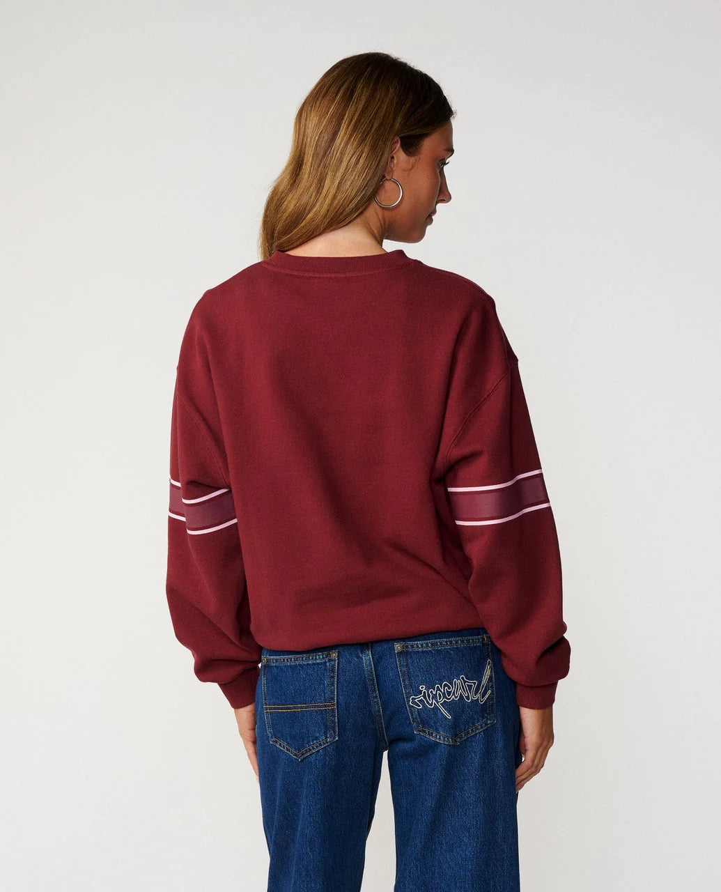Rip Curl Archive Dolphin Oversized Sweatshirt