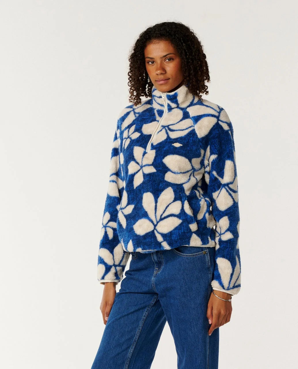 Rip Curl Paraiso Zip Polar Fleece