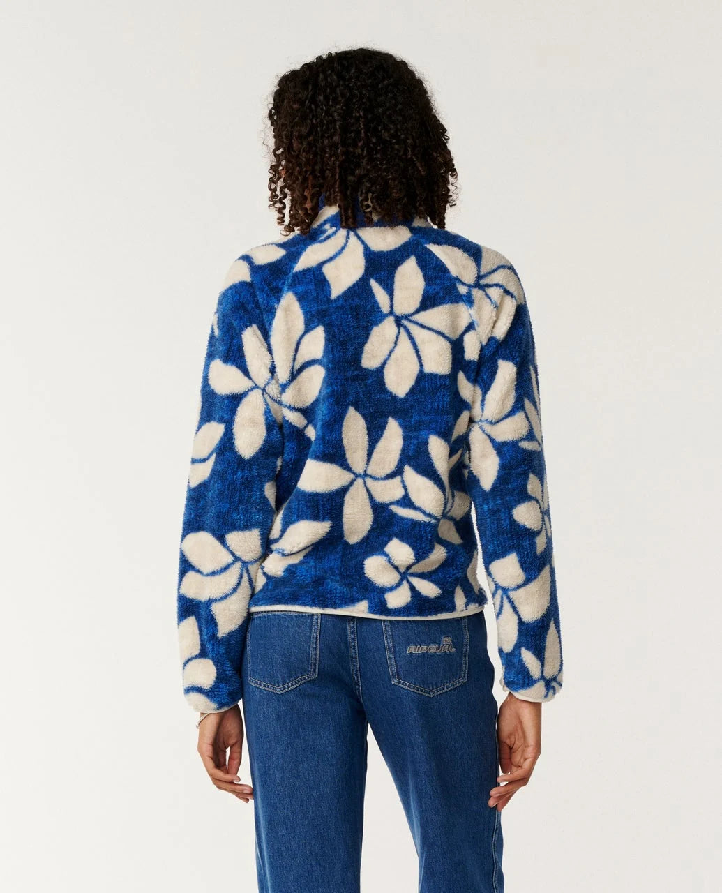 Rip Curl Paraiso Zip Polar Fleece