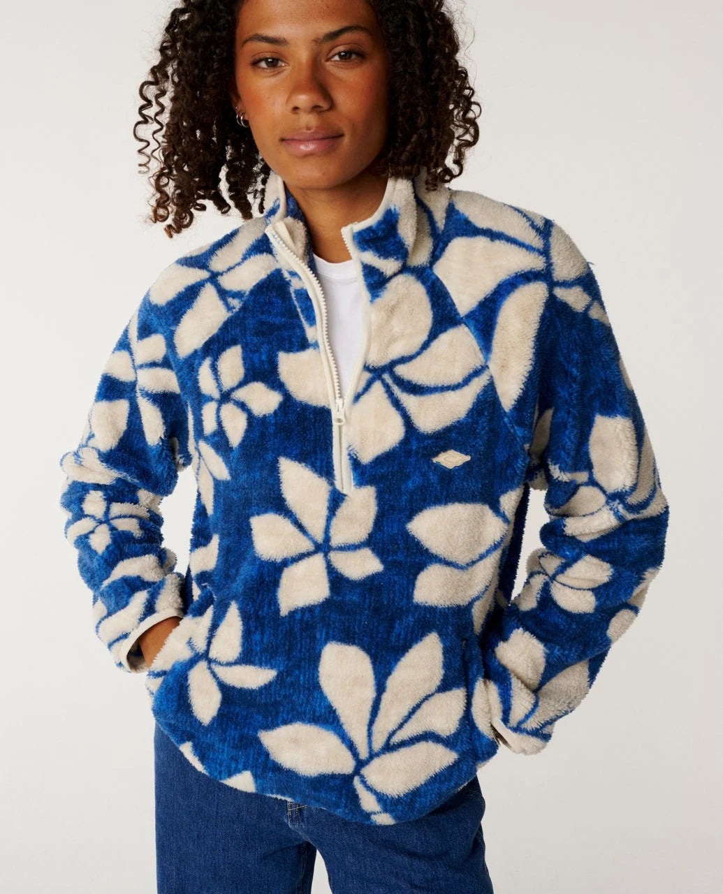 Rip Curl Paraiso Zip Polar Fleece