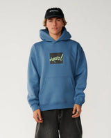 Rip Curl Rip Script Icon Hoodie