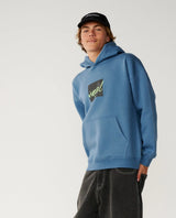 Rip Curl Rip Script Icon Hoodie