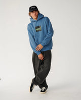 Rip Curl Rip Script Icon Hoodie