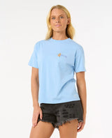 Rip Curl La Joya Relaxed T-Shirt
