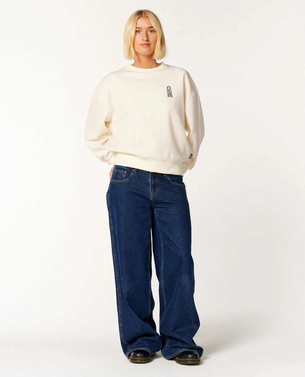 Rip Curl Search Series Vaporcool Sweatshirt