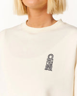 Rip Curl Search Series Vaporcool Sweatshirt