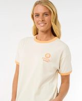 Rip Curl San Carlos Ringer T-Shirt