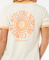 Rip Curl San Carlos Ringer T-Shirt