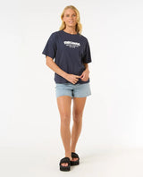 Rip Curl Surf Puff Relaxed T-Shirt