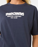 Rip Curl Surf Puff Relaxed T-Shirt