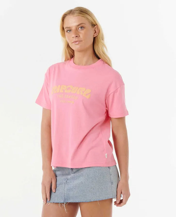Rip Curl Surf Puff Relaxed T-Shirt