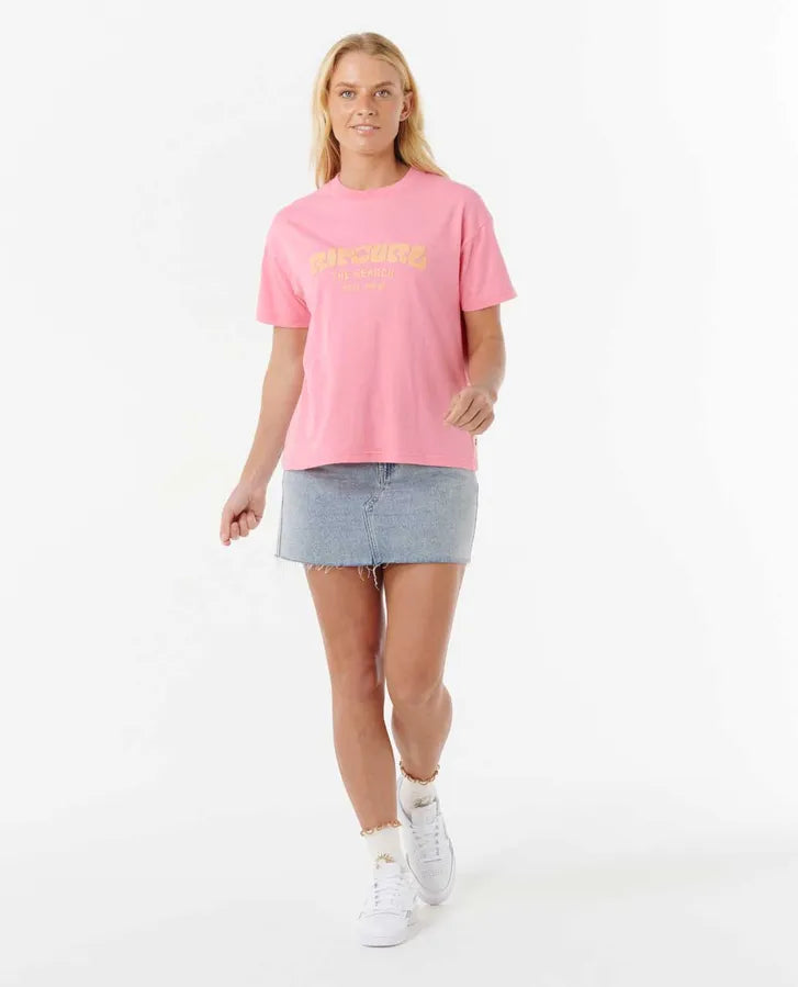 Rip Curl Surf Puff Relaxed T-Shirt