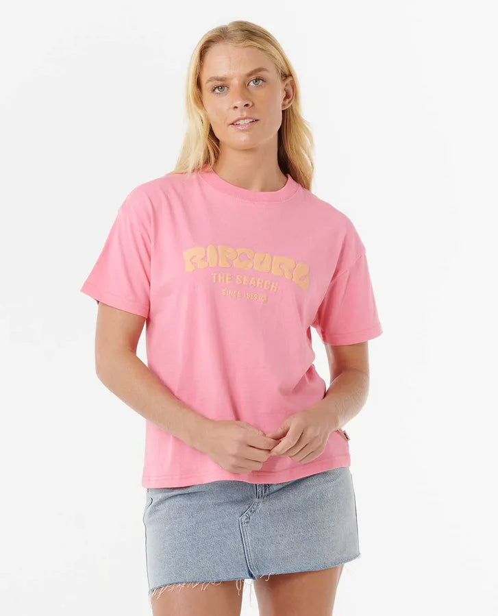 Rip Curl Surf Puff Relaxed T-Shirt