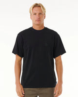Rip Curl Search Embroidery T-Shirt