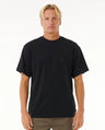 Rip Curl Search Embroidery T-Shirt