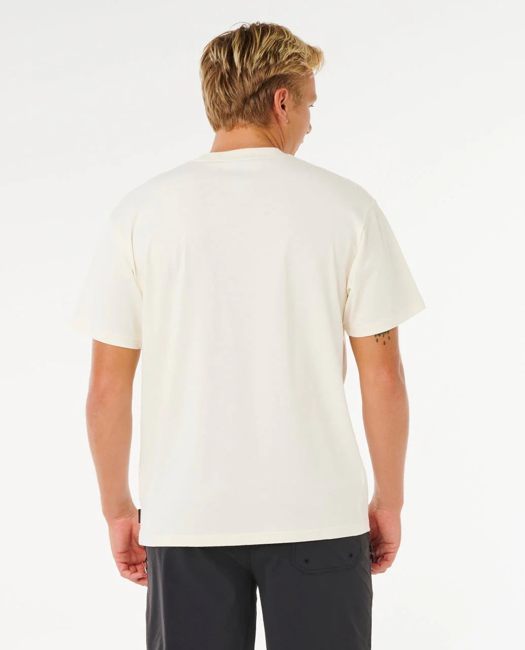 Rip Curl Search Embroidery T-Shirt