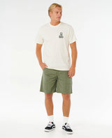 Rip Curl Vaporcool Search Stack T-Shirt