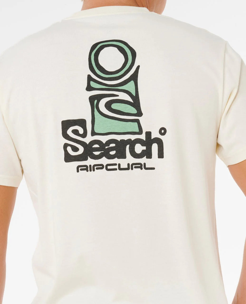 Rip Curl Vaporcool Search Stack T-Shirt