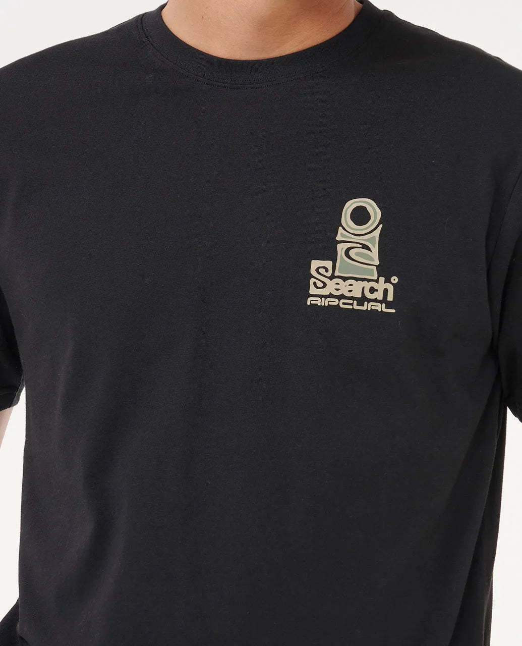 Rip Curl Vaporcool Search Stack T-Shirt