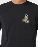 Rip Curl Vaporcool Search Stack T-Shirt