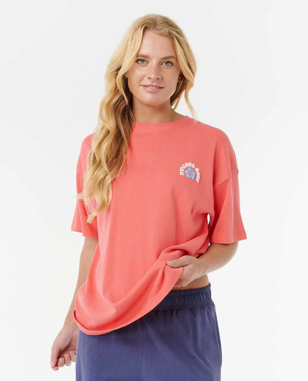 Rip Curl Luxe Surf Heritage T-Shirt