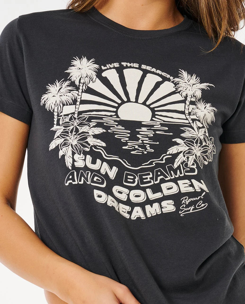 Rip Curl Sun Beams Standard T-Shirt