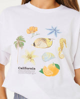 Rip Curl Poolside Heritage T-Shirt