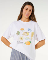Rip Curl Poolside Heritage T-Shirt