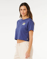Rip Curl Surf Side Cropped T-Shirt