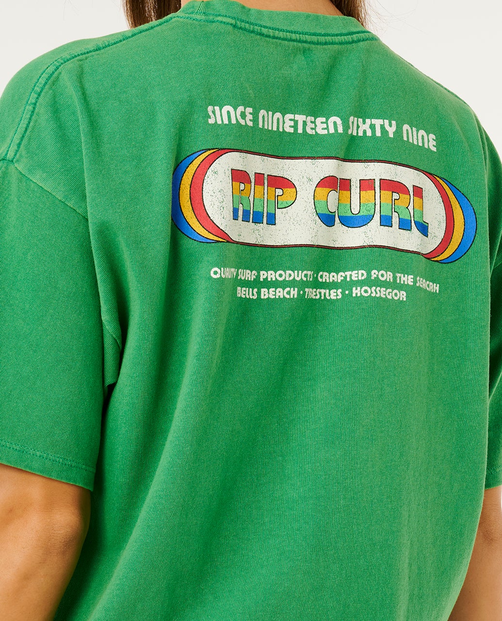 Rip Curl Surf Revival Heritage T-Shirt