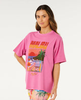 Rip Curl Hayley O Heritage T-Shirt