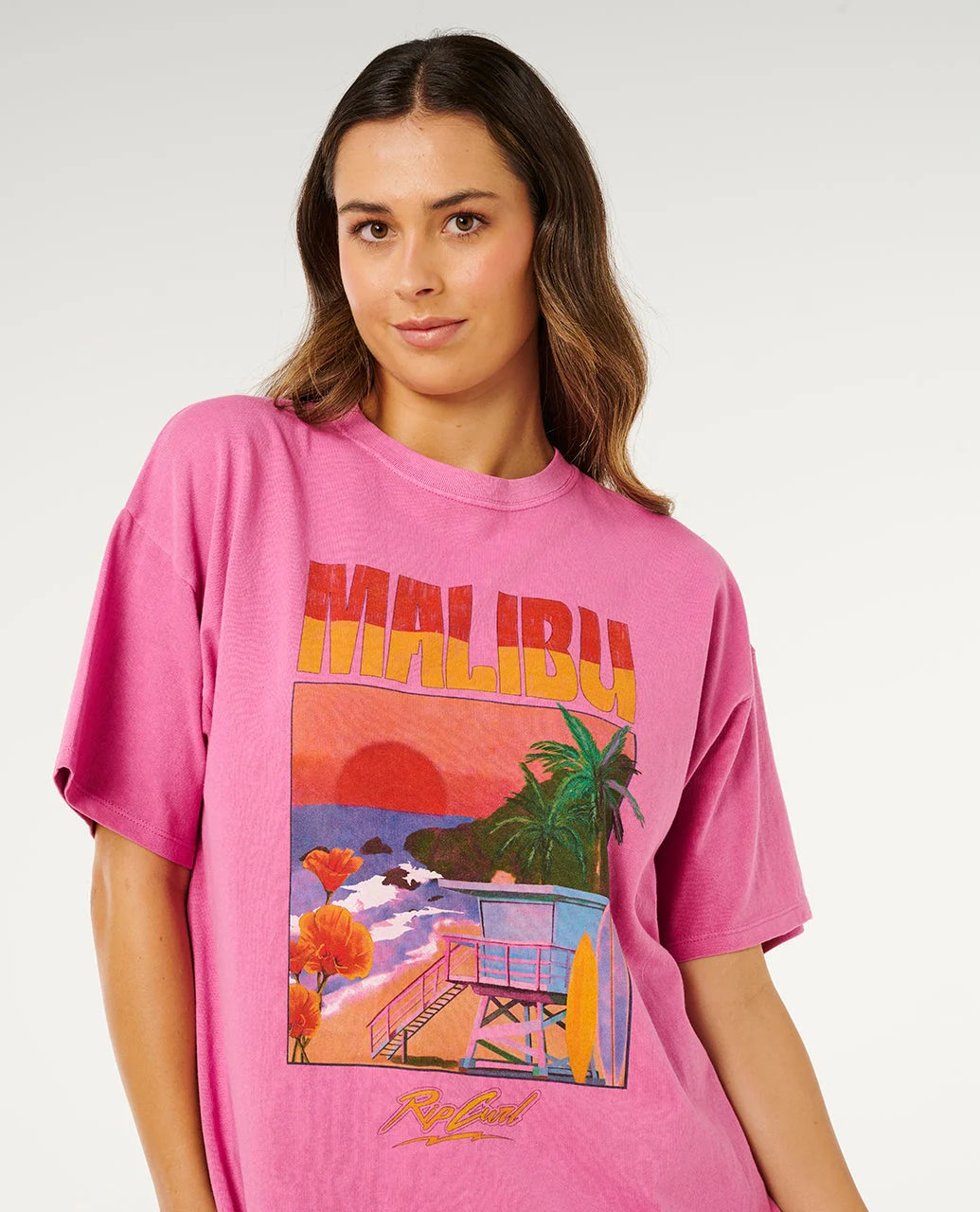 Rip Curl Hayley O Heritage T-Shirt