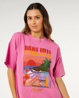 Rip Curl Hayley O Heritage T-Shirt