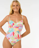 Rip Curl Cala Vadella D-DD One Piece Swimsuit
