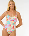 Rip Curl Cala Vadella D-DD One Piece Swimsuit