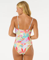 Rip Curl Cala Vadella D-DD One Piece Swimsuit