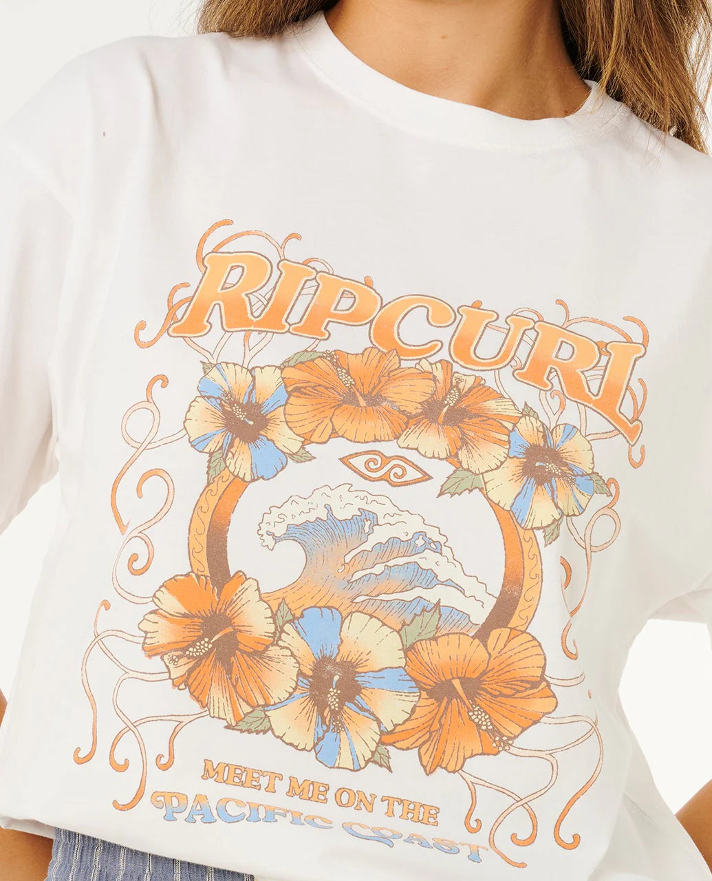 Rip Curl Pacific Coast Heritage T-Shirt