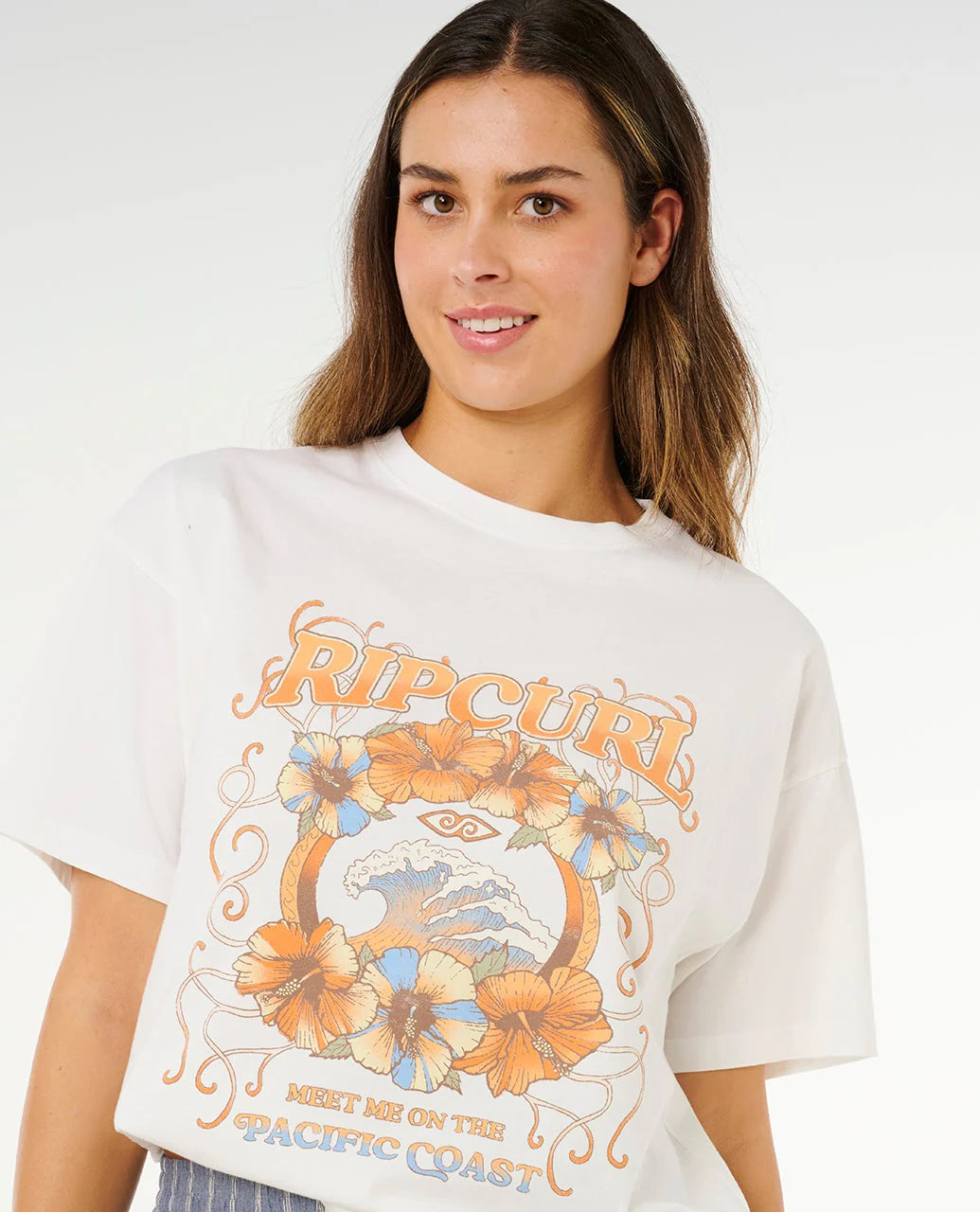 Rip Curl Pacific Coast Heritage T-Shirt
