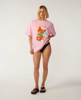 Rip Curl Wave Crest Heritage T-Shirt