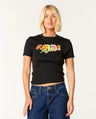 Rip Curl Carioca Fitted T-Shirt