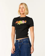 Rip Curl Carioca Fitted T-Shirt