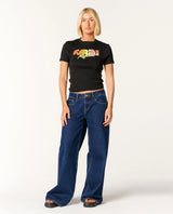 Rip Curl Carioca Fitted T-Shirt