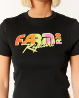 Rip Curl Carioca Fitted T-Shirt