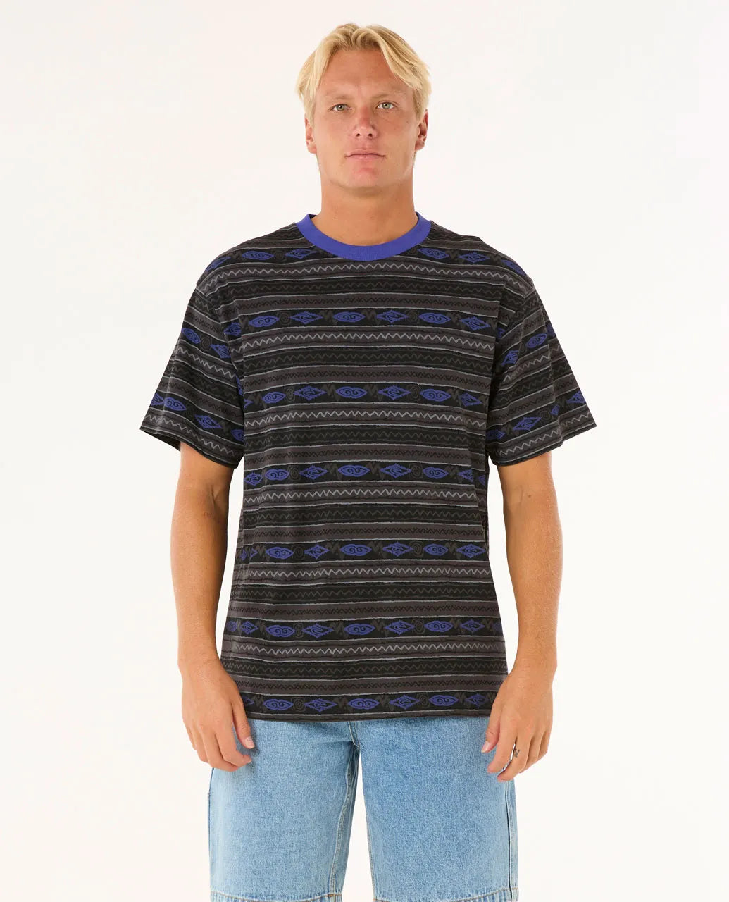 Rip Curl Raw Energy Vibal T-Shirt