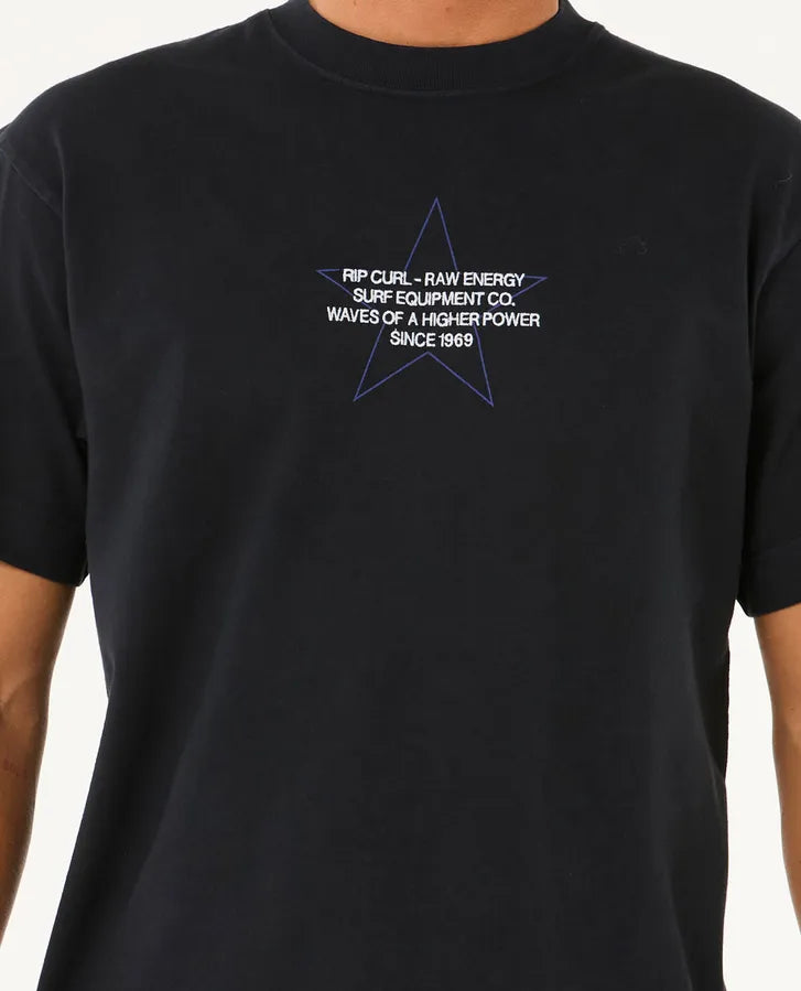 Rip Curl Raw Energy Star T-Shirt