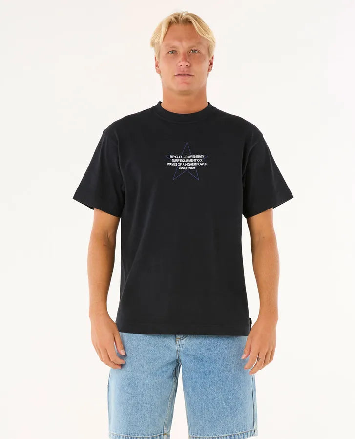 Rip Curl Raw Energy Star T-Shirt