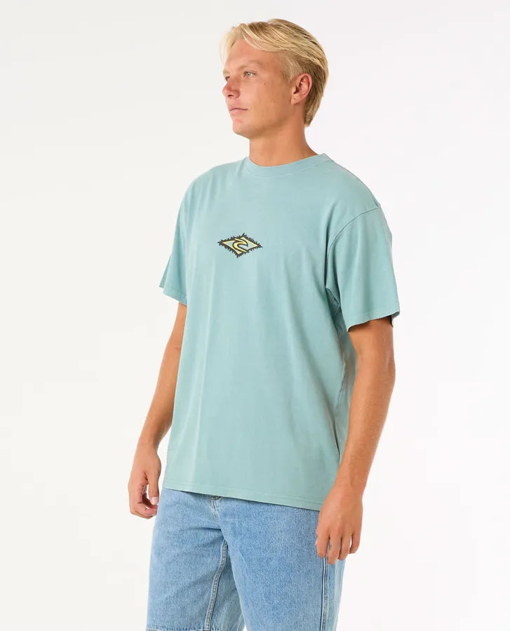 Rip Curl Raw Energy Sloth T-Shirt