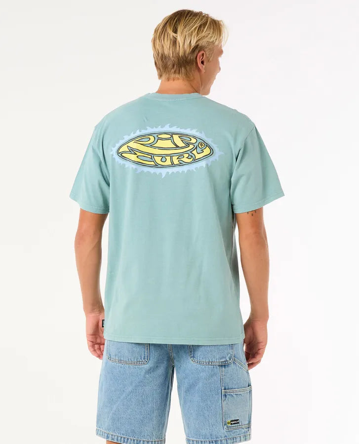 Rip Curl Raw Energy Sloth T-Shirt