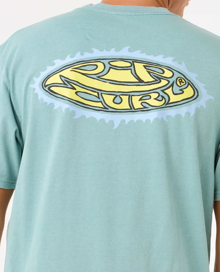 Rip Curl Raw Energy Sloth T-Shirt