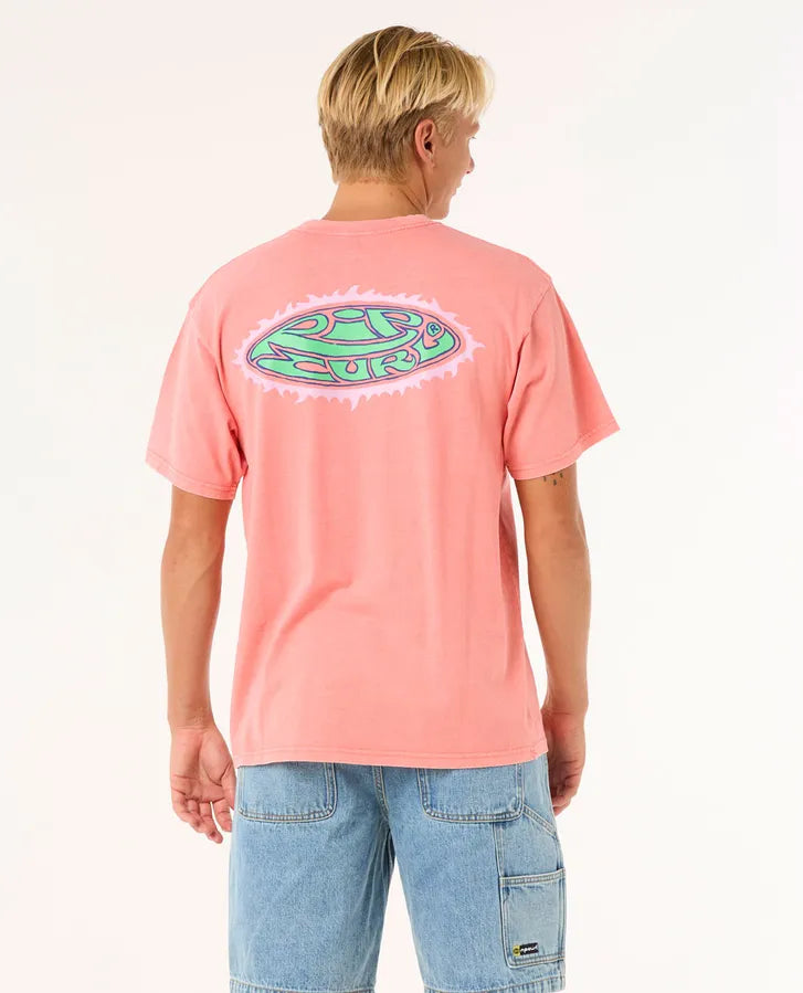 Rip Curl Raw Energy Sloth T-Shirt
